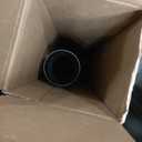 2.5 Inch Exhaust Pipe, 2.5'' Stainless Steel Straight DIY Custom Mandrel Exhaust Pipe, 30 Inch Length, 2.5'' OD Mandrel Straight Pipe