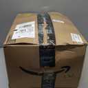 Mattress Topper Short Queen RV Size, Cooling Extra Thick Breathable Viscose Made from Bamboo Mattress pad, Soft Quilted Fitted Mattress Cover with 1000 GSM Down Alternative Fill (8-21”Deep Pocket)