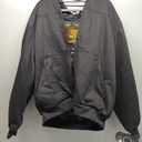 Milwaukee Leather MPM1788 Men's Black CE Approved Armored Riding Hoodie Sweater w/Aramid by DuPont Fibers (X-Large)