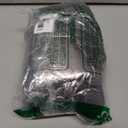 AOFITEE Dog Coat, Small Dog Coat Winter, Waterproof Dogs Jacket, Warm Fleece Dogs Snowsuit Pet Puffer Jacket, Windproof Pet Fleece Vest, Female Male Pets Cold Weather Coats Snow Jackets, Silver, L