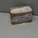 LJLNION 300 LED String Lights Outdoor Indoor, Extra Long 98.5FT Christmas Lights, 8 Lighting Modes, Plug in Waterproof Fairy Lights for Wedding Party Bedroom Decorations (Warm White)