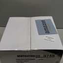 Bathroom Exhaust Fan 12" Panel Ultra Quiet without Light10x10 Mount, 1.0 Sone 130CFM, 4" Duct for Bathroom/Garage/Home (10in(Hole Size))