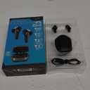 iLive Gaming Earbuds Bluetooth 5.3 ENC Stereo True Wireless In-Ear Earbuds