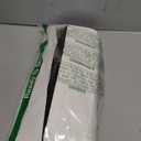 Snowkingdom 24 Pcs Fall Placemats, Black Gold Metallic Maple Leaves Thanksgiving Decoration, 13 inch Round Disposable Placemats, Golden Charger Kitchen Dining Table Mats for Autumn Harvest Party Decor