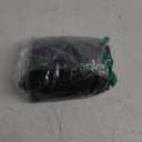 Satin Squares 16x16 12Pcs Black