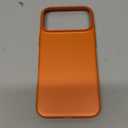 TORRAS Shockproof for iPhone 17 Pro Max Case with Camera Control Button, [12FT Military Grade Drop Protection] Enhanced Grip & Soft Touch Translucent 17 Pro Max Case with DIY Buttons, Neon Orange