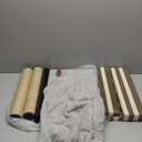 Veehoo 35" Tall Cat Scratching Post for Indoor Cats Adult, Sturdy Cat Scratch Pad with Replaceable Metal Frame Scratching Board, Large Scratch Post with Plush Top Bed (Grey)