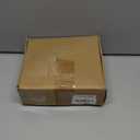 6 PCS 3 Inch Spring Summer Candle Rings Wreaths Mini Green Candle Rings Wreath Artificial Wreath with Eucalyptus Leaves and White Berries for Wedding Party Table Farmhouse Home Decorations