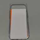 TORRAS Magnetic Slim Fit for iPhone 17 Pro Case 6.3 inch, UltraThin, Compatible with MagSafe, Lightweight Matte AntiScratch Hard PC Cover Phone Case for iPhone 17 Pro OriginFit, Clear