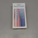 AquaSonic Water Flosser  Cordless Rechargeable Water Flossers for Teeth Cleaning  Waterproof Aqua Flosser, Portable Oral Irrigator for Dental Cleaning with 5 Jet Tips – Braces Home Travel