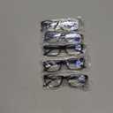 Gaoye 1.5 Professional Reading Glasses for All Day - Computer Readers with Blue Light Protection - Value Pack