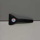Bigfoot 9" Heavy Duty Ice Sraper - Car Glovebox Size - Polyethylene 1700