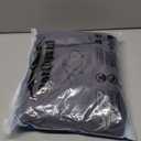 NORTHYARD Men's Crewneck Sweatshirt Long Sleeve Cotton Sweat Shirt Lightweight Athletic Workout Sport Gym Running Sweatshirts (Dark grey)