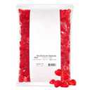 Albanese Candy, Berry Red Gummi Raspberries, 5-pound Bag (EXP 04/24/25)