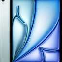Apple iPad Air 13-inch (M4): Liquid Retina Display, 256GB, 12MP Front/Back Camera, Wi-Fi 7 with Apple N1, Touch ID, All-Day Battery Life Blue