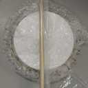 Mkono Necklace Holder Metal Jewelry Display Stand Necklace Organizer with 22 Hooks for Storage and Hanging Bracelet Keychain Home Room Decor for Women,Gold