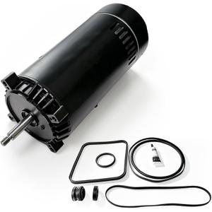UST1152 1.5 HP Pool Pump Motor/Replacement for Century, A.O.Smith,Hayward | Super,Max Flow,Northstar,Ja-cuzzi Magnum Pump,56J Frame 115/230V 3450 RPM Pump Motor with Seal Kit,SP2610X15,SP1607Z1M,B229