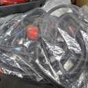 Deluxe Golf Cart LED Light Kit, Street Legal Headlights & Tail Lights with Turn Signals, Brake Lights & Horn  Fits 2014-Up EZGO TXT / T48 / Freedom Gas & Electric (12V)