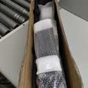 10 x 8 Backdrop Banner Stand with Extra Thick Tubing, Heavy Duty Adjustable Step and Repeat Stand for Photography, Portable Trade Show Banner Frame with Caring Bag