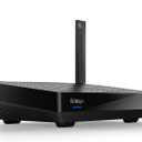 Linksys AX2200 | Dual-Band Mesh WiFi 6 Router | 2.2 (AX2200) Speeds | Connect 15+ Devices | 1500 Sq Ft Coverage | 2024 Release, Black