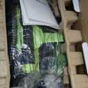 AAOBOSI Portable Carpet Cleaner Machine, 17Kpa Upholstery Steam Cleaner with Smart Voice Prompting, Self-cleaning, 4 Tools for Pets, Car, Couch and Stairs- C688, Green