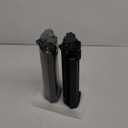 148A Toner Cartridge Black (with Chip) Compatible Replacement for HP 148A W1480A 148X W1480X Work for MFP 4101fdn 4101fdw 4001dn Laserjet Pro 4001dw 4001n Printer (2 Pack) (148a toner cartridge-2 Pack)