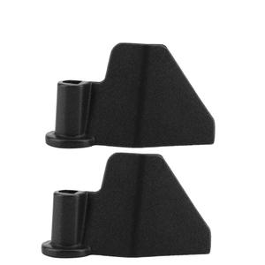2 Pack Breadmaker Paddle,Bread Maker Blade Made of NonStick Coating + Carbon Steel Material,Replacement Parts for Breadmaker Machine, Approx. 2.6 x 1.5 inches