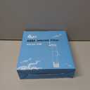 AQQA Aquarium Filter, 211GPH Submersible Fish Tank Filter with Aeration & Rainfall, Multi-Layer Filtration Silent Adjustable Airflow Filter, Oxygenation Circulation Water Pumping for 40-90 Gal Tanks