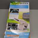 Intex Multi-Color LED Pool Fountain for Above Ground Pools, Fits Metal Frame and Ultra Frame Pools