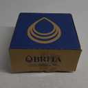 Brita Metro Water Filter Pitcher with SmartLight Change Indicator, BPA-Free, Replaces 1,800 Plastic Water Bottles a Year, Lasts Two Months, Includes 1 Filter, Small - 6-Cup Capacity, Fiery Red