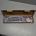 2PCS Car Door Sill Protector for Jeep Wrangler JL JLU 2018-2025 &Gladiator JT 2020-2025,Stainless Steel Material Door Sill Guards for Wrangler Accessories,2 DoorCarbon Fiber