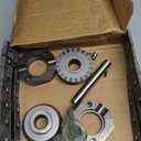 USA Standard Gear Spartan Locker, 30 spline, w/Heavy-Duty Cross Pin Shaft, Compatible with Dana 60, SL D60-30