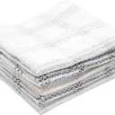 Ritz Cotton Scouring Dish Cloth 5-Pack, Neutral
