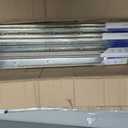 4 Pairs 22 Inch Soft Close Drawer Slides Ball Bearing Cabinet Rails