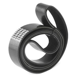 VAINELY 3288689 8V Ribbed Belt Compatible with Cummins 4BT 3.9L 6BT 5.9L QSB ISB Engine Applications, Replacement Part for Excavators Loaders Trucks Ships and Other Equipment