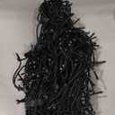 Quntis Battery Operated Christmas Lights  132FT 300LEDs Waterproof Battery String Lights Outdoor Indoor 8 Modes LED Christmas Tree Lights with Timer Decoration for Xmas Tree Garden Party  Multicolor