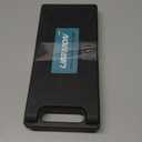 Libraton Heavy Duty Rivet Gun, Pop Rivet Gun Set, Professional Hand Riveter, Manual Riveting Tool with 110Pcs Rivets and 4 Interchangeable Heads, for Metal, Wood and Plastic