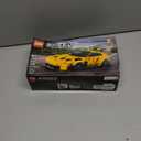 LEGO Speed Champions Porsche 911 GT3 RS Super Car Toy - Model Kit & Pretend Play Toy for Boys & Girls, Ages 9+ - Sports Car Building Set for Kids & Racing Fans - Gift Idea for Birthdays - 77239