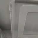 Nordic Ware Natural High Sided Sheet Cake Pan, Silver