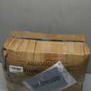 JOLLYVOGUE Black Cal King Size Comforter Sets 7 Pieces, Pintuck Bed in a Bag Comforter Set for Bedroom, Bedding Comforter Sets with Comforter, Sheets, Ruffled Shams & Pillowcases