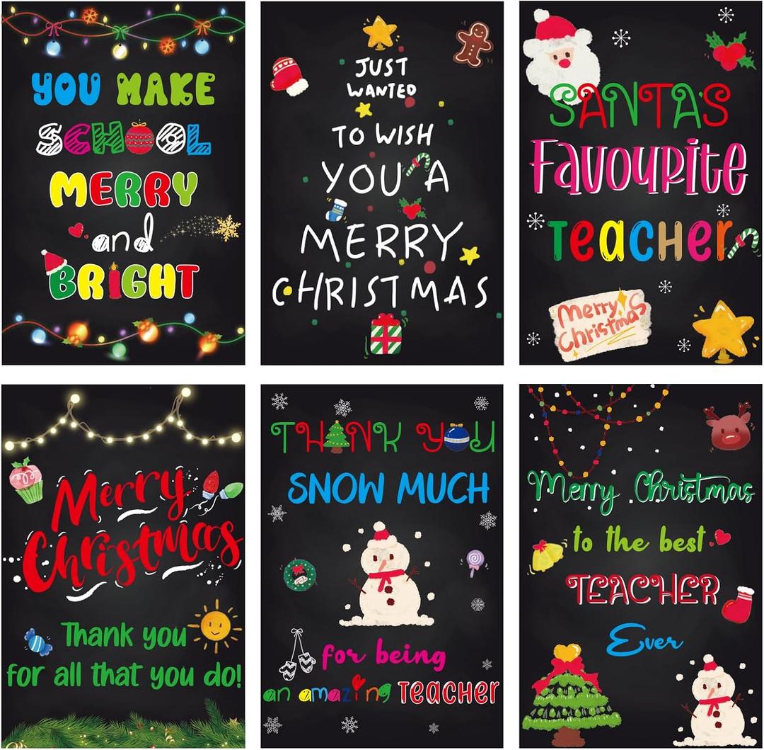 Christmas Thank You Cards