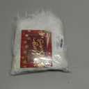 iMucci 2025 Update Wool Fur White Tree Skirt Small Christmas Tree Skirt Snowy White Plush Velvet Christmas Tree Skirt Holiday Party Decoration 24inch Mini