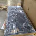 OEDRO Soft Trifold Truck Bed Tonneau Cover Fits for Toyota Tacoma 2005-2015, 6ft Bed with Track Rail System