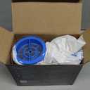 Culligan with ZeroWater Technology Replacement Filter 2-Pack, 5-Stage Advanced Water Filter  IAPMO Certified to Reduce Lead, Total PFAS (Forever Chemicals), Mercury, Fluoride, and Chlorine