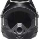 Bell Servo Adult BMX Helmet, Matte Black, Larg