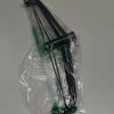 AGM Heavy-Duty Folding Christmas Tree Stand for 4-6ft Artificial Trees, Quick-Setup Metal Xmas Base Holder Fits 0.5"-1.35" Trunks, Rust-Resistant Tree Stand Replacement