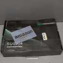 Fransiton Brushed Gold Pot Filler, Pot Filler Faucet Wall Mount, Brass Folding Stretchable with Double Joint Swing Arm Single Hole Two Handles Kitchen Restaurant