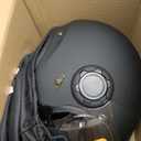 Triangle Convertible Full Face Motorcycle Helmet DOT Approved for Men Women XXL