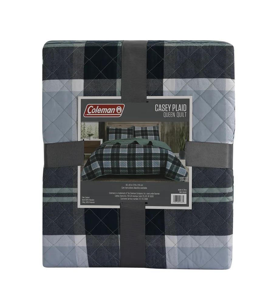Coleman Quilt F/Q 104 x90 in (264x228cm)