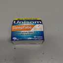 Unisom SleepTabs, Nighttime Sleep-aid, Doxylamine Succinate, 80 Tablets, Best Before: 2026/JUN